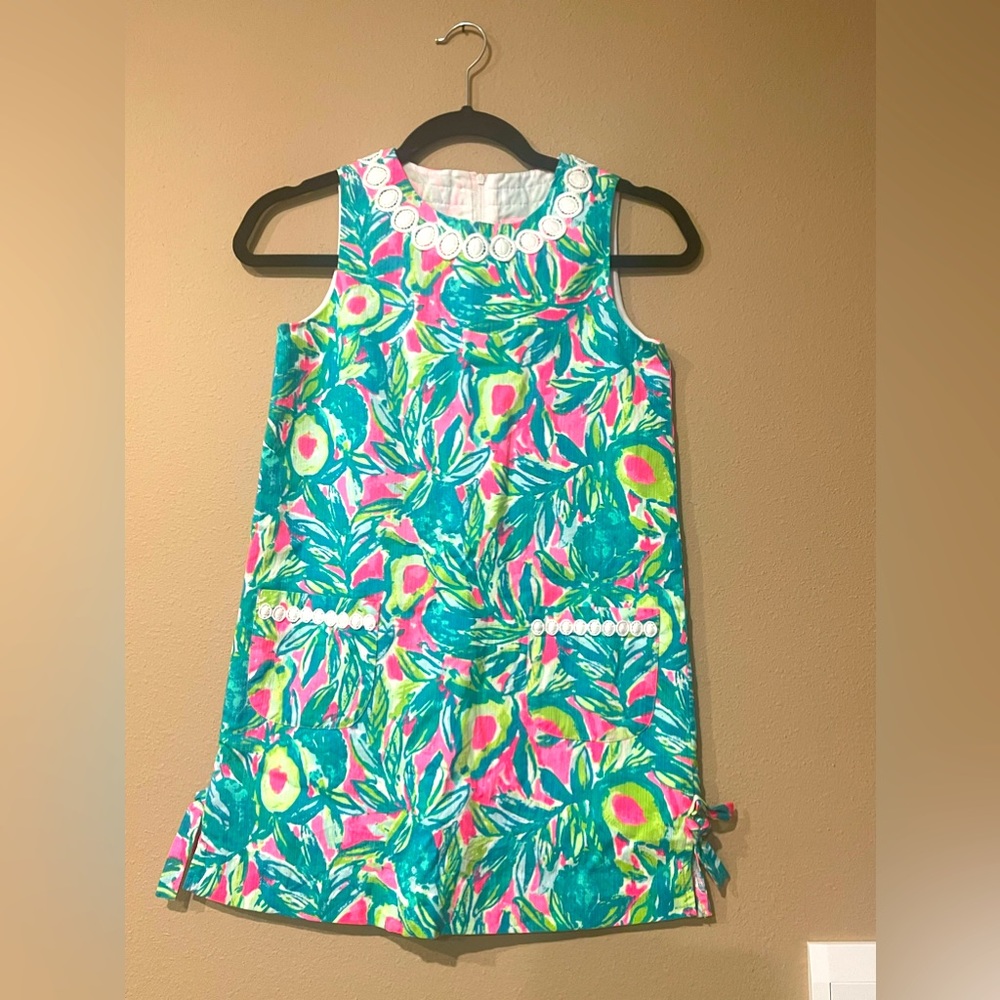 Lilly Pulitzer girls dress size 10